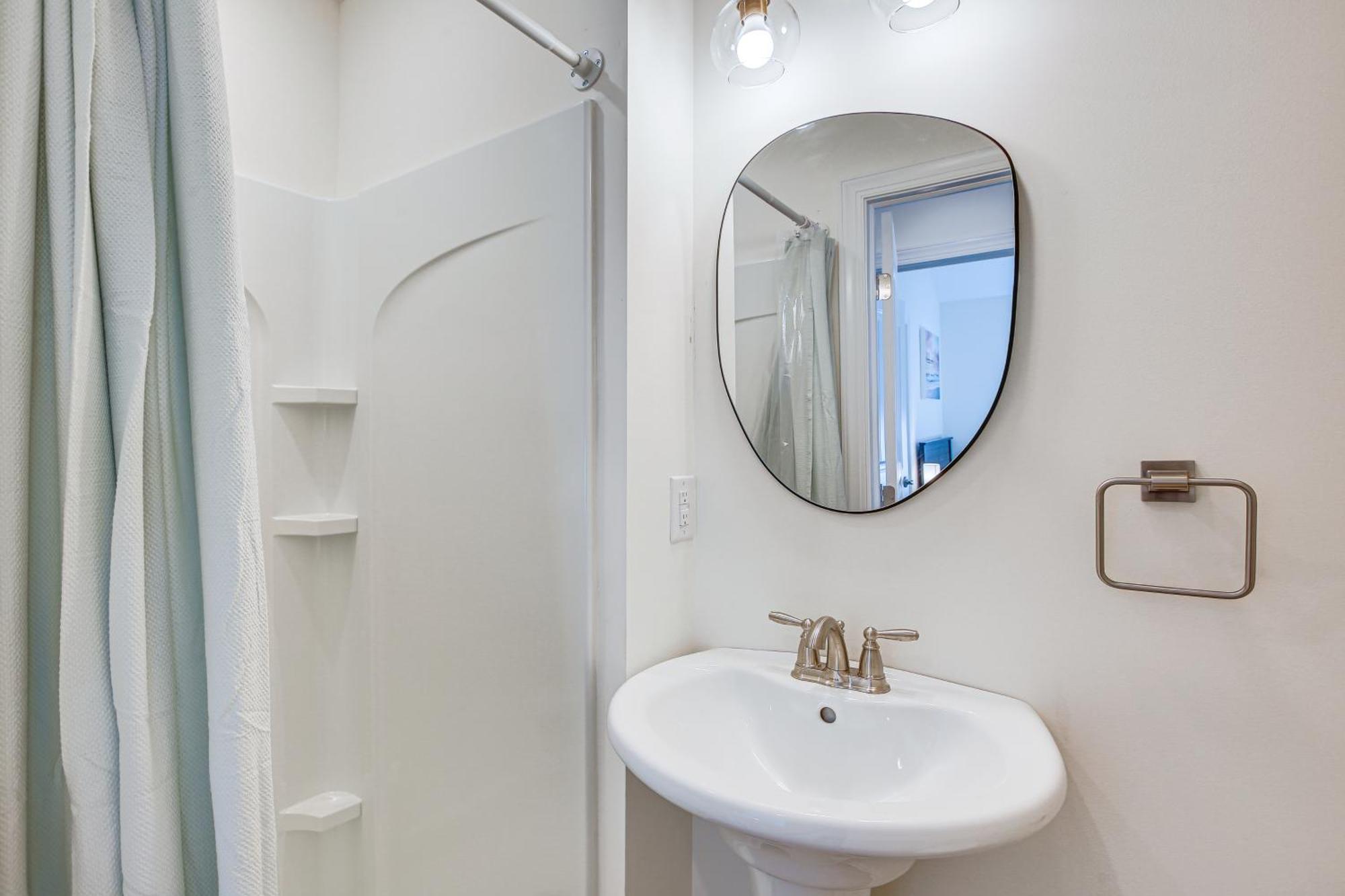 Spacious Wildwood Condo Walk To Beach! Exterior foto