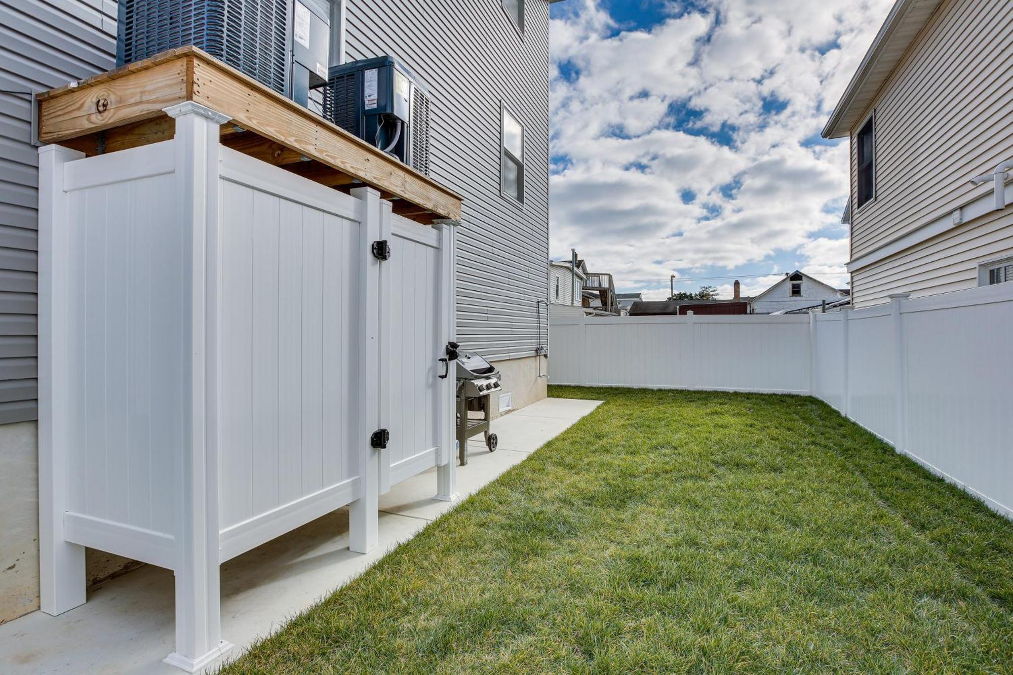 Spacious Wildwood Condo Walk To Beach! Exterior foto